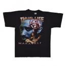 Tupac THUG LIFE , MAKAVELI