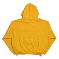 BORN AGAIN HOODED YELLOW