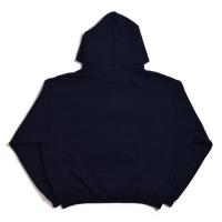 BORN AGAIN HOODED NAVY