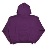 BORN AGAIN HOODED PURPLE