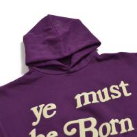 BORN AGAIN HOODED PURPLE