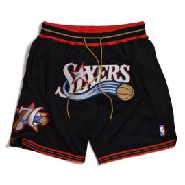 PHILADELPHIA 76ERS X Mitchell & Ness Shorts