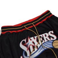 PHILADELPHIA 76ERS X Mitchell & Ness Shorts