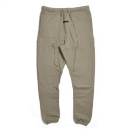 ESSENTIALS SWEATPANT -  MOSS