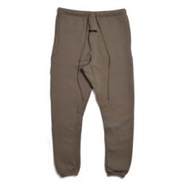 ESSENTIALS SWEATPANT -  TAUPE