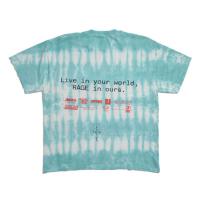 WORLD TIE DYE T-SHIRT