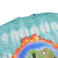 WORLD TIE DYE T-SHIRT