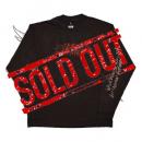 REVERSE JACK LONG SLEEVE TEE