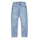 Vintage Indigo Mono Wreath Jean