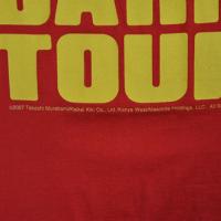 Kanye West GLOW IN THE DARK TOUR