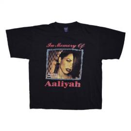Aaliyah TRY AGAIN