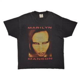 Marilyn Manson BIGGER THAN SATAN