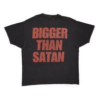 Marilyn Manson BIGGER THAN SATAN