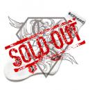 CHOMPER SOCKS - WHITE