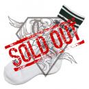 Classic Stripe Socks - Green