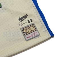 NBA BIG SEAN X BR REMIX JERSEY PISTON