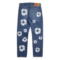 DENIM TEARS X LEVI'S THE COTTON WREATH JEAN