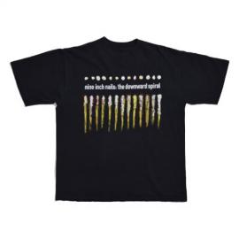 NINE INCH NAILS THE DOWNWARD SPIRAL