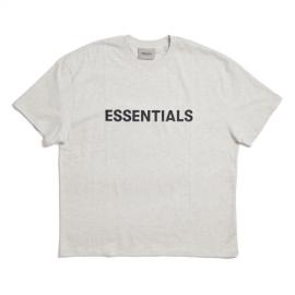 Essentials Oatmeal T-Shirt