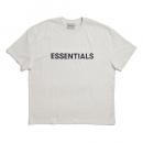 Essentials Oatmeal T-Shirt