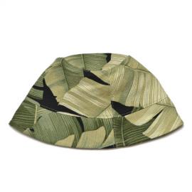 Kona Bucket Hat BLACK BANANA LEAF