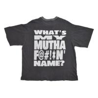 SNOOP DOGGY DOGG WHAT'S MY MUTHA F@#!※N' NAME