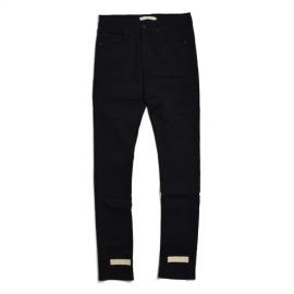 SLIM FIT BLACK 5POCKET BLACK