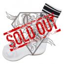 Classic Stripe Socks - Black