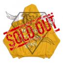 BORN AGAIN HOODED YELLOW