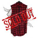 Sleeveless Flannel