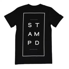 Stacked logo T-SHIRT
