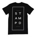 Stacked logo T-SHIRT