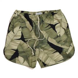 Kilikopela BLACK BANANA LEAF