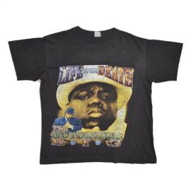The NOTORIOUS B.I.G  LIFE AFTER DEATH