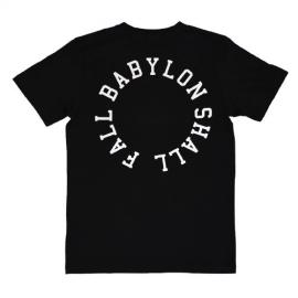 Babylon Shall Fall Short Sleeve