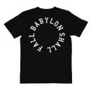 Babylon Shall Fall Short Sleeve