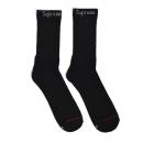 Supreme®/Hanes® Crew Socks BLACK (1足)