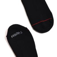 Supreme®/Hanes® Crew Socks BLACK (1足)