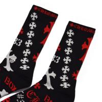 STENCIL Socks / Black