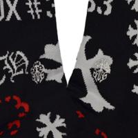 STENCIL Socks / Black