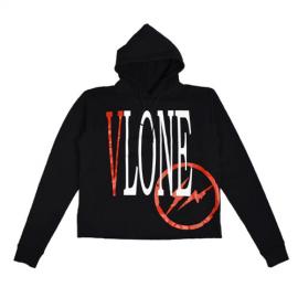 VLONE x Fragment Staple Hoodie