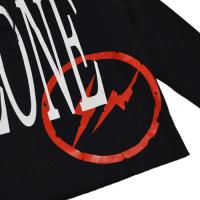 VLONE x Fragment Staple Hoodie