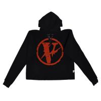 VLONE x Fragment Staple Hoodie