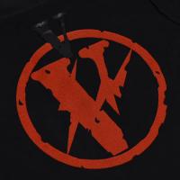 VLONE x Fragment Staple Hoodie