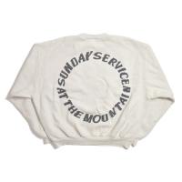 KANYE WEST HOLY SPIRIT CREWNECK