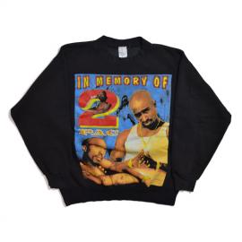 Tupac IN MEMORY OF 2PAC Sweat-Shirt