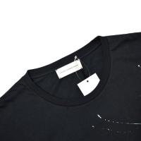 SKULL TAG T-SHIRT HANDPAINTED BY PISCO