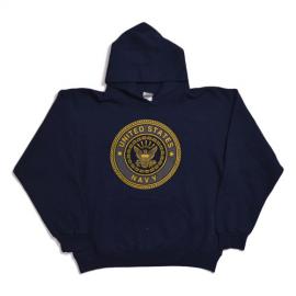 UNITED STATES NAVY HOODIE