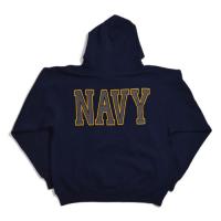 UNITED STATES NAVY HOODIE