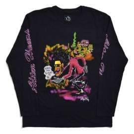 The Weeknd x READYMADE Long Sleeve T-Shirt